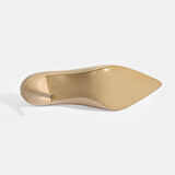Louran Ten Kadın Deri Stiletto