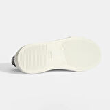 Kalinda Koyu Gri Erkek Deri Bağcıklı Günlük Ayakkabı