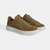 Vizon Erkek Bağcıklı Süet Günlük Ayakkabı