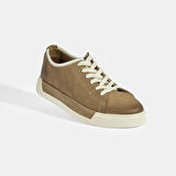 Triyo Vizon Erkek Bağcıklı Deri Günlük Ayakkabı