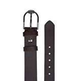 Simitrin Erkek Kahve Kemer