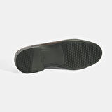 Kahve Erkek Bağcıklı Deri Klasik Ayakkabı