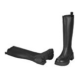 Diannah Siyah Kadın Çizme