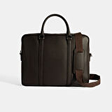 Erkek Kahve Evrak Çantası