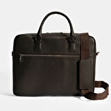Erkek Kahve Evrak Çantası