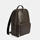 Erkek Kahve Sırt Çantası