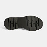 Kadın Kahve Deri Loafer