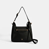 Kadın Siyah Omuz Çantası