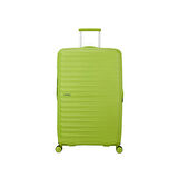 American Tourister Yeşil Fastforward Spinner 79/29 Büyük Boy Valiz
