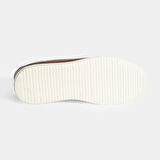 Erkek Taba Bağcıklı Günlük Deri Ayakkabı