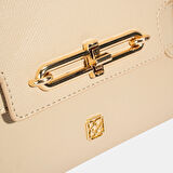 Kadın Bej Omuz Askılı El Çantası