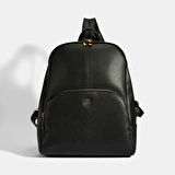 Kadın Siyah Sırt Çantası