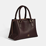 Kadın Bordo Omuz Askılı El Çantası