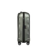 samsonite c-lite yeşil - 55/20 körüklü kabin boy valiz