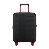 Samsonite Prodiver Spinner Siyah - 55/20 Körüklü Kabin Boy Valiz