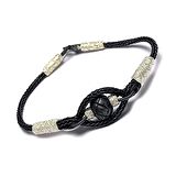 1000 Ayar Kazaziye Gümüş Bileklik (Unisex)