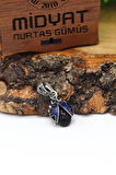 Uğur Böceği Model 925 Ayar Gümüş Kolye 201021617