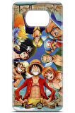 Xiaomi Poco X3 uyumlu Manga 30 Fit Baskılı One Piece Anime