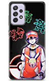 Samsung Galaxy A52 uyumlu Pokemon 14 HD Tasarım Pokemon Gameboy