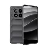 Xiaomi Redmi Note 15 4G Optimum Silikon - Gri