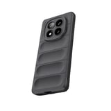 Xiaomi Redmi Note 15 4G Optimum Silikon - Gri
