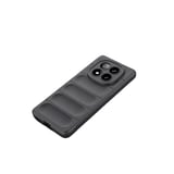 Xiaomi Redmi Note 15 4G Optimum Silikon - Gri