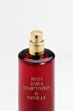 ZARA RED ZARA TEMPTATION VANILLE EXTRAIT DE PARFUM 50 ML (