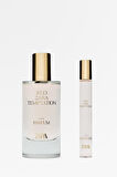 ZARA RED ZARA TEMPTATION EDP 50 ML (1,69 FL. OZ) + 10 ML (0,34 FL. OZ).