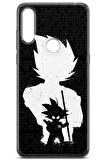Alcatel 3X 2019 uyumlu Anime 39 Darbe Önleyici Dragon Ball Z Son Goku