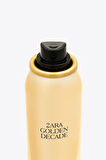 ZARA GOLDEN DECADE VÜCUT SİMİ SPREYİ
