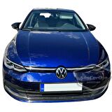 Vw Golf 8 2019 Sonrası Uyumlu Batman Yarasa Ayna Kapağı Piano Black ABS Plastik
