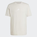 adidas M SL SJ T Beyaz Erkek Sporcu Tişört JD1779