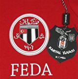 Beşiktaş Orijinal Lisanslı Feda Zıbın 