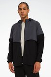 Reebok ZEVEN JACKET 101949657 Erkek Eşofman Üstü Siyah S-XXL 