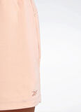 Reebok LC 6787 RONE SHORT Somon Lastikli Bel Regular Fit Düz Kadın Şort