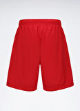 Reebok CN 1373 AVANJ SHORT Kırmızı Regular Fit Düz Erkek Şort Mayo