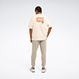 REEBOK NEW ID REG JOGGER Erkek Grı Eşofman Altı LC8004