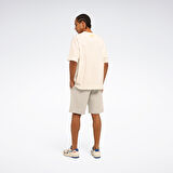 REEBOK NEW ID OVRS GFX SHORT Erkek Grı Short LC 6397