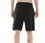 102055741-R Reebok 5M New Id Ovrs Gfx Short Erkek Şort Ve Kapri Siyah