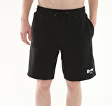 102055741-R Reebok 5M New Id Ovrs Gfx Short Erkek Şort Ve Kapri Siyah