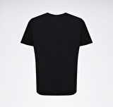 REEBOK NEW ID CAMO TEE ERKEK KISA KOL TİŞÖRT SİYAH