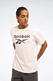 REEBOK NEW ID CAMO TEE ERKEK KISA KOL TİŞÖRT BEYAZ