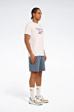 Reebok New Id Reg Tee Erkek Tişört