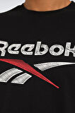 Reebok New Id Reg Tee Erkek Tişört