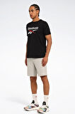 Reebok New Id Reg Tee Erkek Tişört