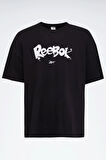 Reebok New Id Ovrs Gf Erkek Tişört