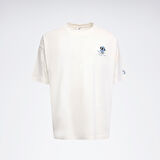 REEBOK SUNNY DAYS TEE Erkek Ekru Tişört