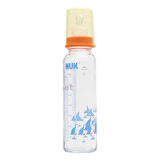 Nenny Baby Nuk Cam Biberon Silikon Emzikli 250 ml