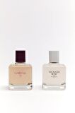 ZARA GARDENIA EDP 100 ML (3.4 FL.OZ.) + ZARA WONDER ROSE EDT 100 ML  İNDİRİMSEHRİ