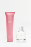 ZARA ORCHID INTENSE YILBAŞI EDP 90 ML (3,0 FL. OZ) + SİM KREM 150 ML (5,0 FL. OZ).